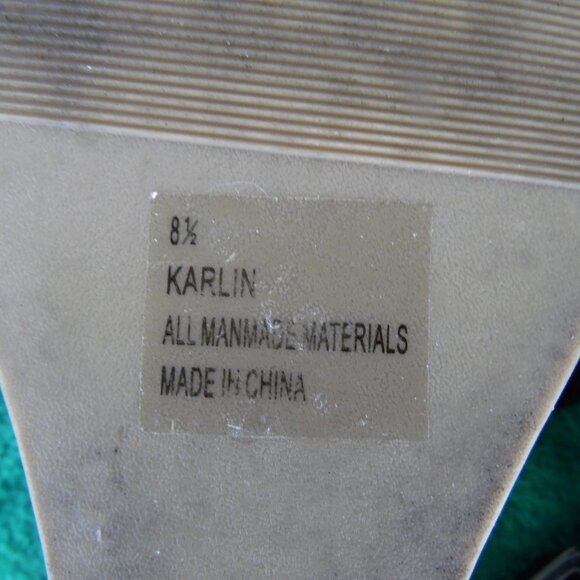 rampage size 8.5 sandals? wedges? idk - Picture 2 of 7